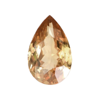 2.23 Ct. Zircon from Ceylon (Sri Lanka) Video