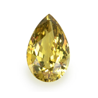 1.97 Ct. Chrysoberyl from Ceylon (Sri Lanka) Video