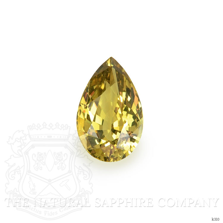 1.97 Ct. Chrysoberyl from Ceylon (Sri Lanka)
