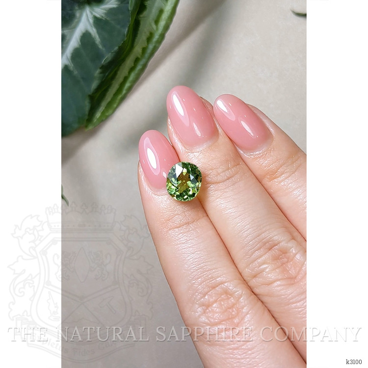 3.23 Ct. Tourmaline from Madagascar