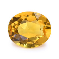 5.70 Ct. Yellow Citrine from Brazil Image