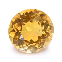 5.32 Ct. Yellow Citrine from Brazil Image