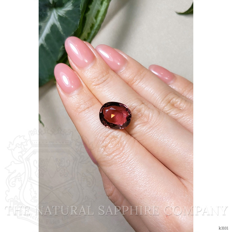 9.21 Ct. Tourmaline from Brazil