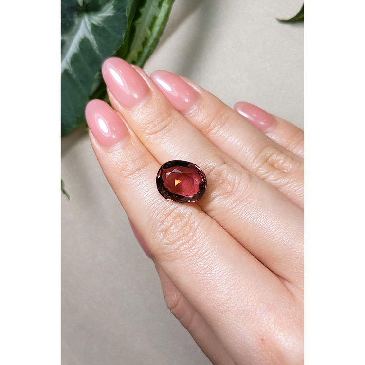 9.21 Ct. Tourmaline from Brazil