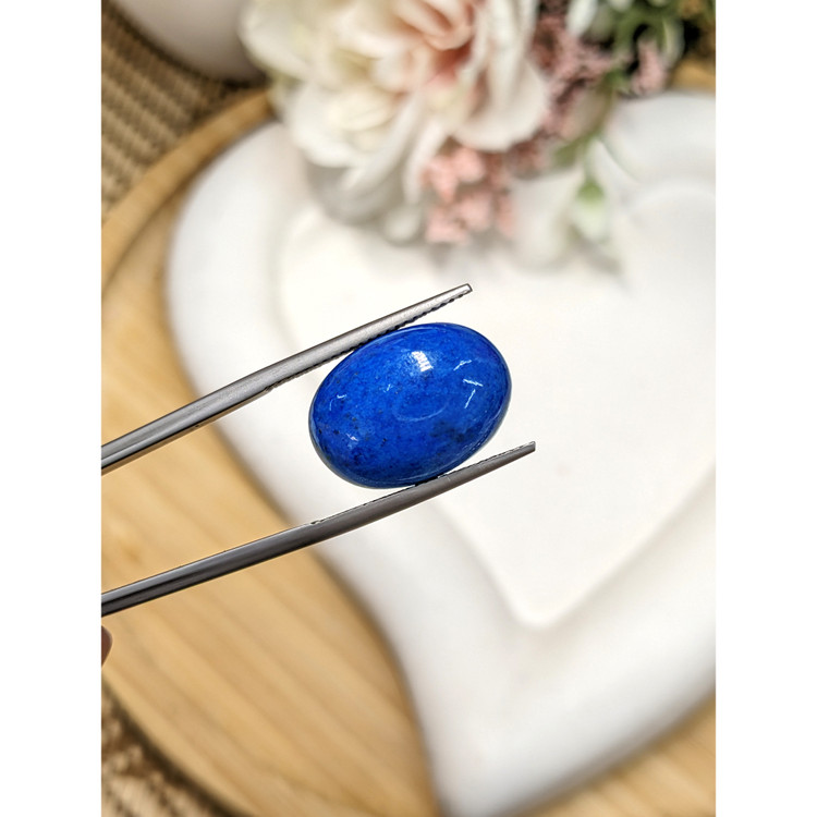 11.50 Ct. Cabochon Lapis from Afghanistan