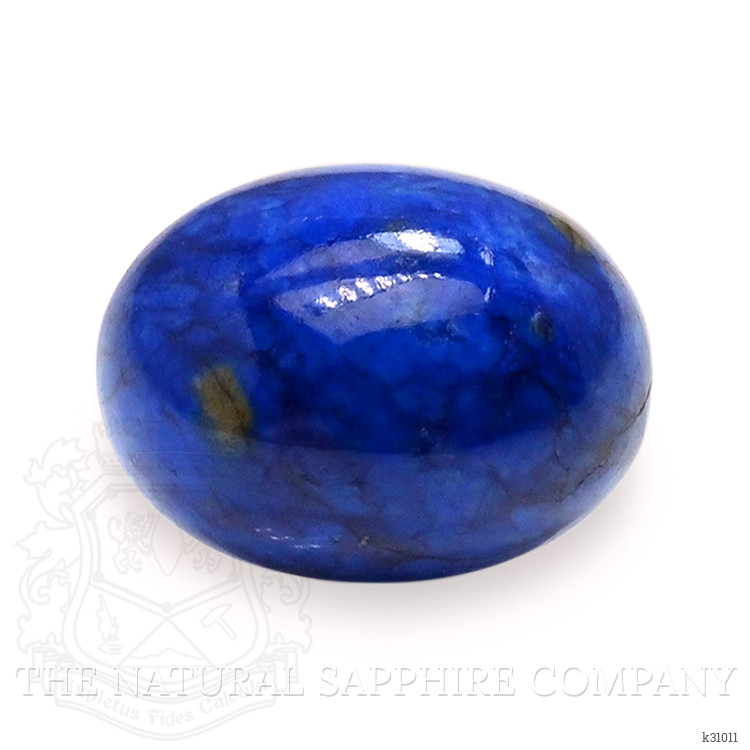 10.98 Ct. Cabochon Lapis from Afghanistan