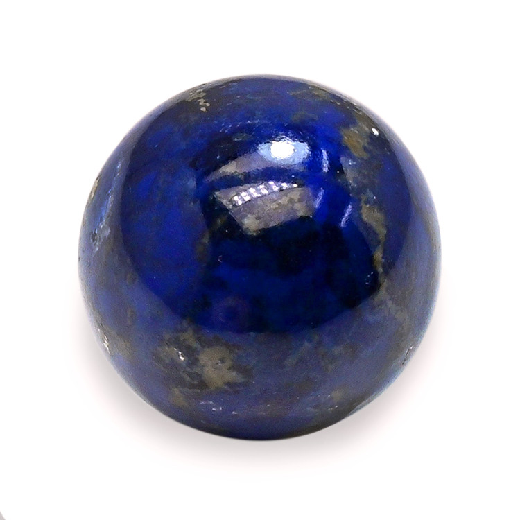 18.55 Ct. Cabochon Lapis from Afghanistan