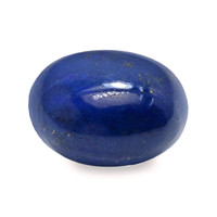 55.10 Ct. Cabochon Lapis from Afghanistan Video