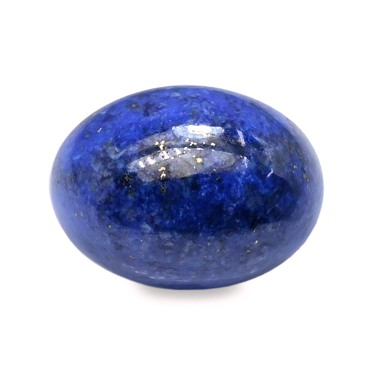 10.33 Ct. Cabochon Lapis from Afghanistan