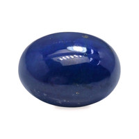 29.59 Ct. Cabochon Lapis from Afghanistan Video