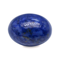 10.86 Ct. Cabochon Lapis from Afghanistan Image