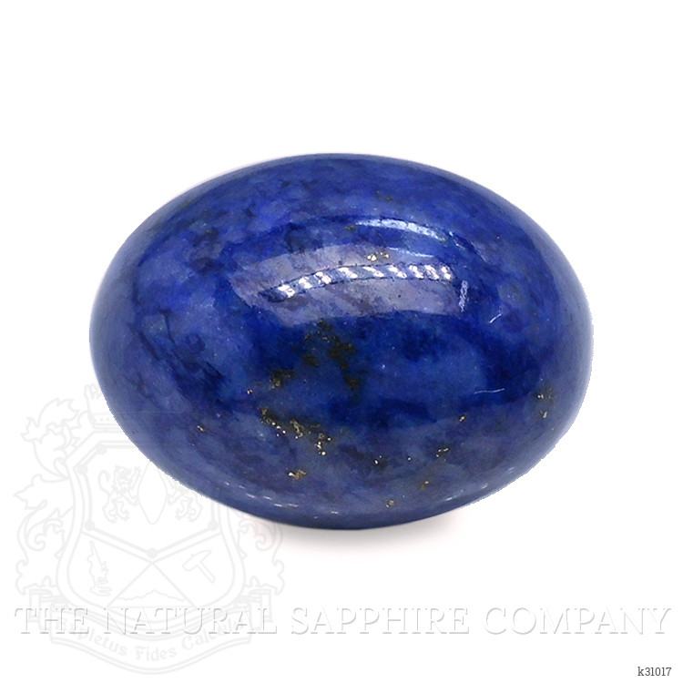10.86 Ct. Cabochon Lapis from Afghanistan