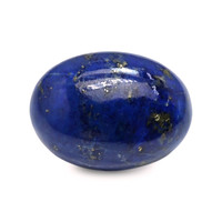 23.57 Ct. Cabochon Lapis from Afghanistan Video