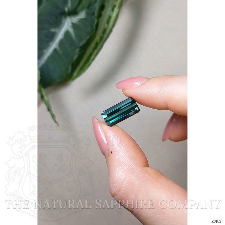 6.15 Ct. Tourmaline from Brazil