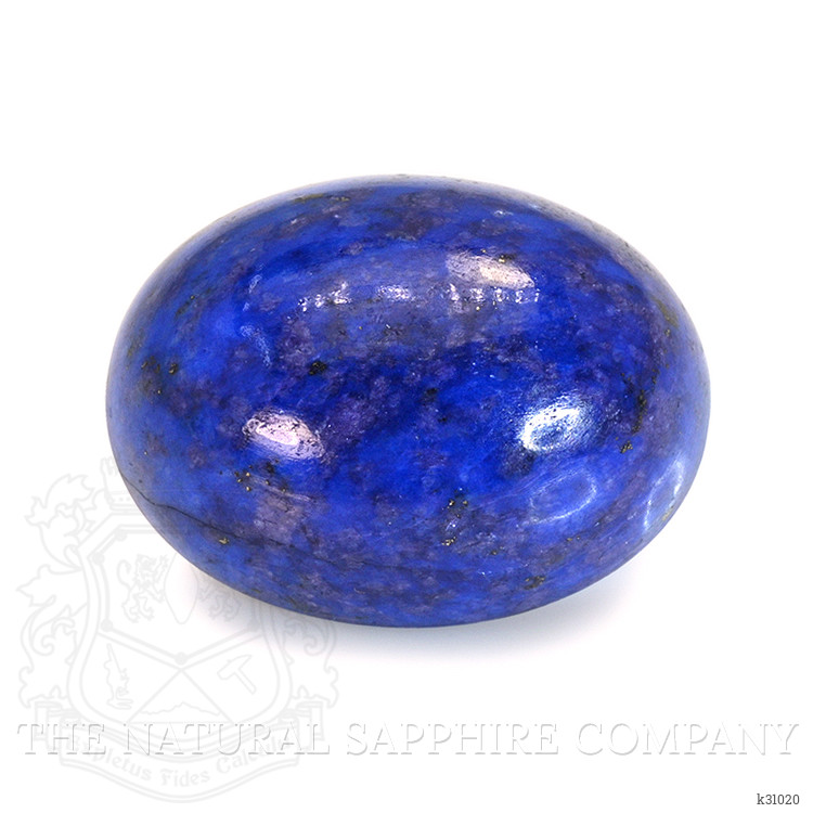 10.98 Ct. Cabochon Lapis from Afghanistan