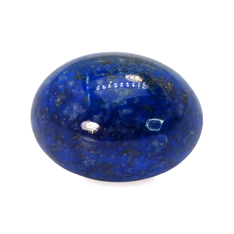 12.16 Ct. Cabochon Lapis from Afghanistan