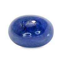 52.79 Ct. Cabochon Lapis from Afghanistan Video