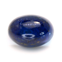 58.45 Ct. Cabochon Lapis from Afghanistan Video