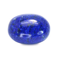16.73 Ct. Cabochon Lapis from Afghanistan Video