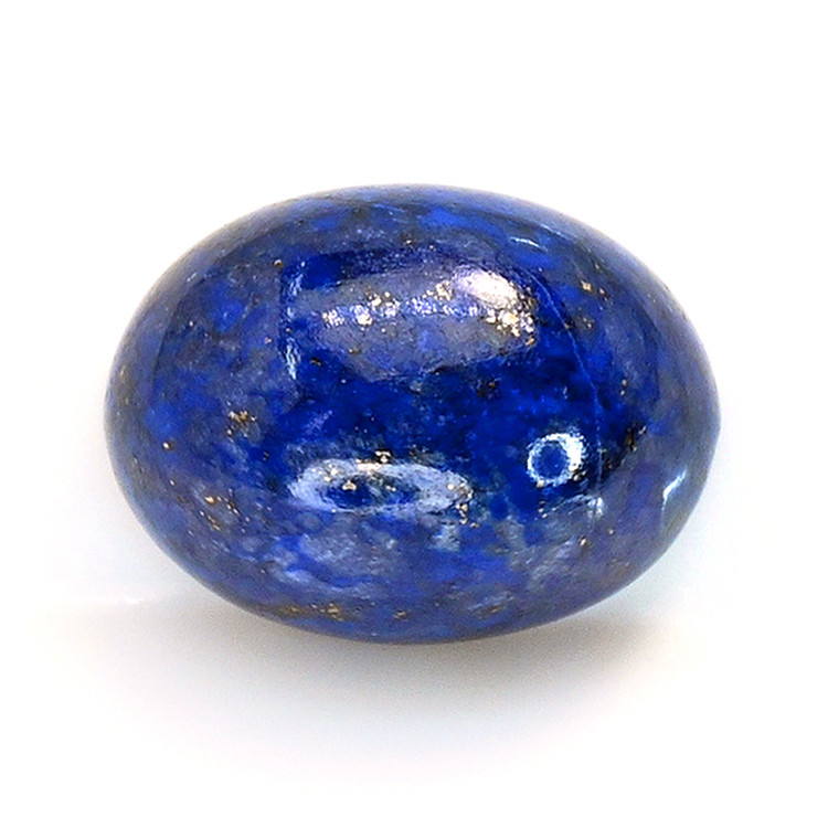 12.70 Ct. Cabochon Lapis from Afghanistan
