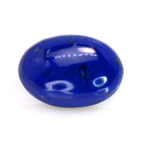15.91 Ct. Cabochon Lapis from Afghanistan Video
