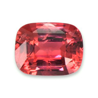 1.05 Ct. Pinkish Red Spinel from Tanzania Video