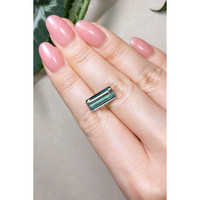 3.57 Ct. Tourmaline from Brazil Life Style