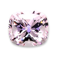 13.41 Ct. Pink Morganite from Brazil Video