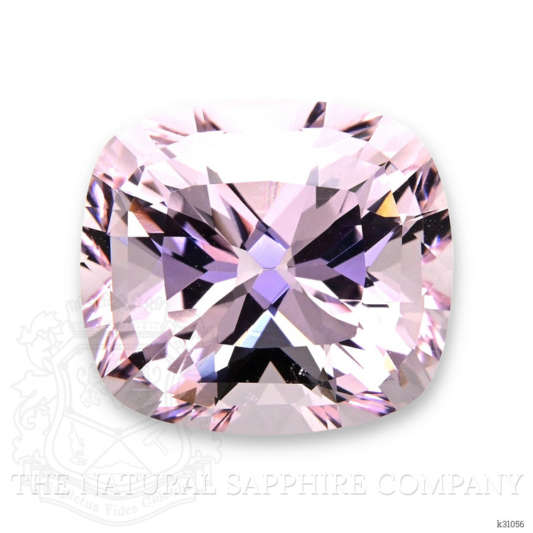 13.41 Ct. Pink Morganite from Brazil