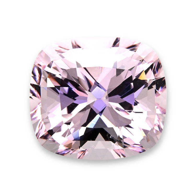 13.41 Ct. Pink Morganite from Brazil