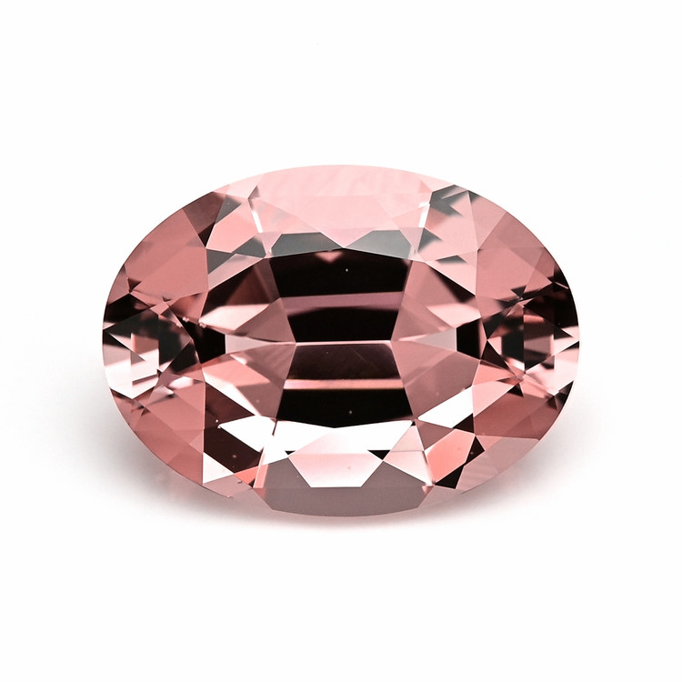 13.65 Ct. Purplish Pink Morganite from Brazil