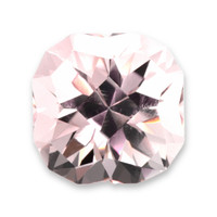 17.98 Ct. Peach Morganite from Brazil Video