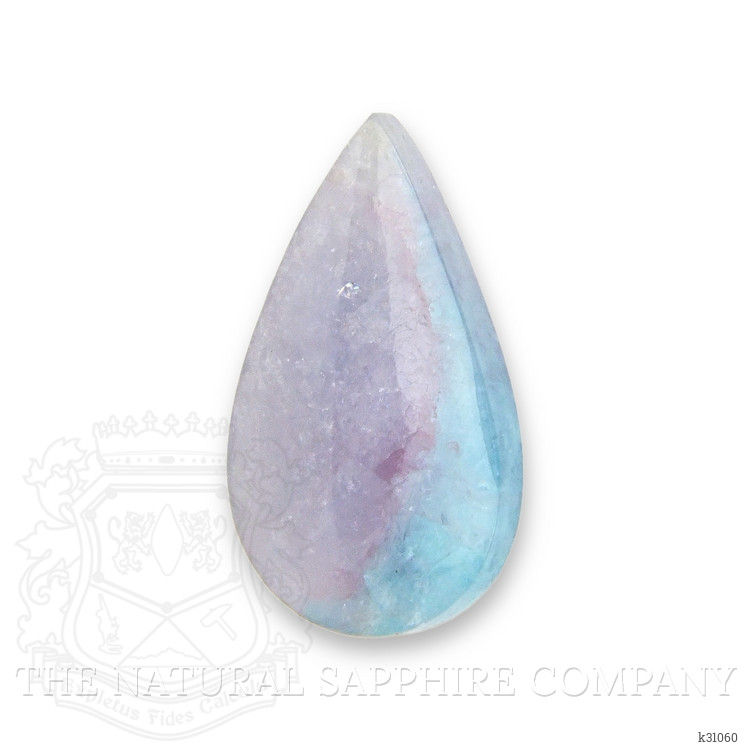 2.76 Ct. Blue Cabochon Paraiba Tourmaline from Brazil