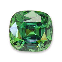 6.96 Ct. Bluish Green Apatite from Madagascar Video