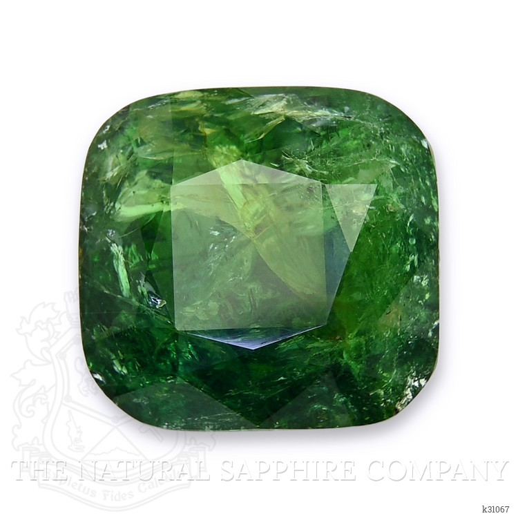 16.10 Ct. Green Tourmaline from Madagascar