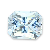 1.65 Ct. Blue Aquamarine from Ceylon (Sri Lanka) Video