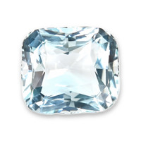2.63 Ct. Blue Aquamarine from Ceylon (Sri Lanka) Video