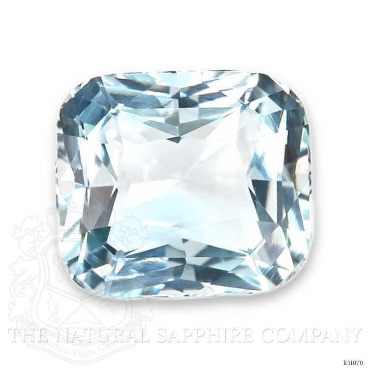 2.63 Ct. Blue Aquamarine from Ceylon (Sri Lanka)