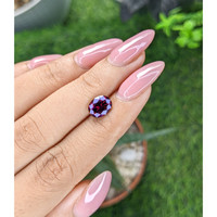 1.96 Ct. Purplish Red Spinel from Ceylon (Sri Lanka) Life Style