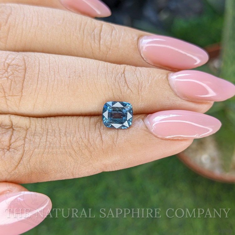 1.52 Ct. Blue Spinel from Ceylon (Sri Lanka)