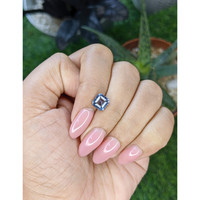 1.67 Ct. Blue Spinel from Ceylon (Sri Lanka) Life Style