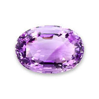 28.25 Ct. Purple Amethyst from Ceylon (Sri Lanka) Video