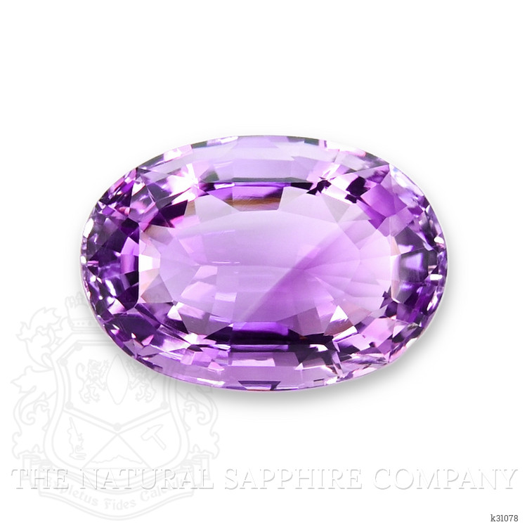 28.25 Ct. Purple Amethyst from Ceylon (Sri Lanka)