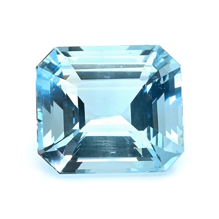 19.82 Ct. Blue Aquamarine from Brazil