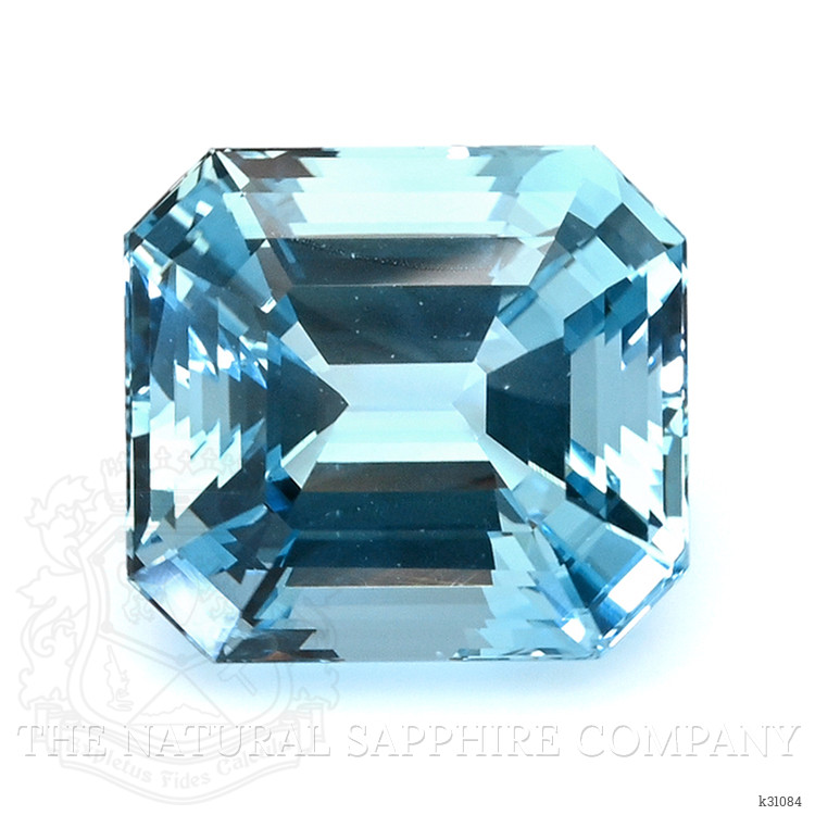 13.02 Ct. Blue Aquamarine from Brazil