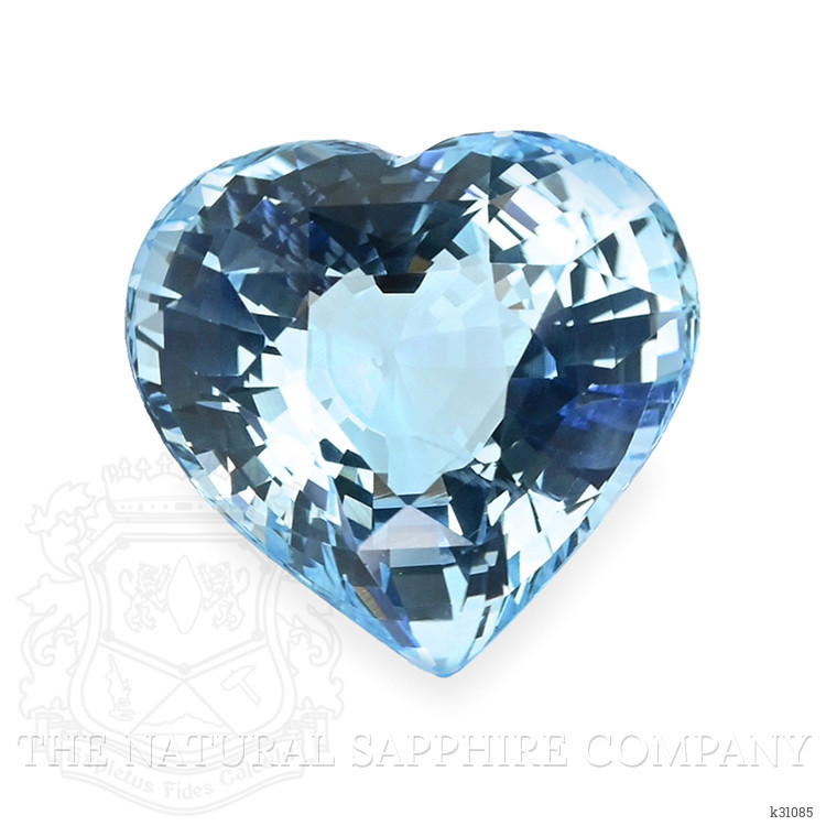 14.28 Ct. Blue Aquamarine from Brazil