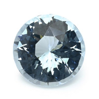 5.80 Ct. Blue Aquamarine from Brazil Video