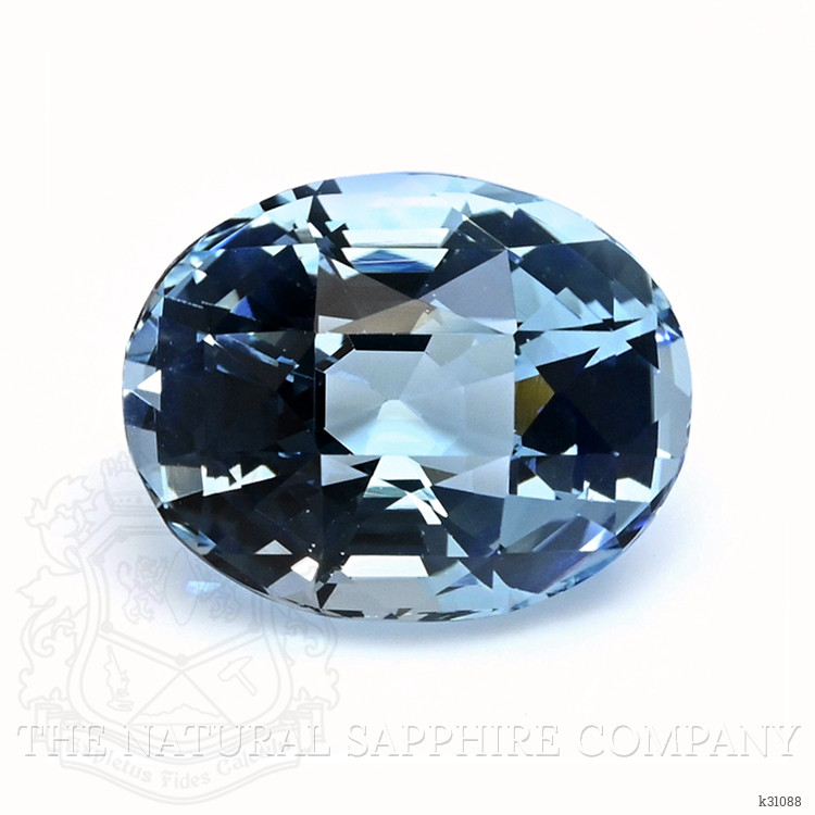 7.88 Ct. Blue Aquamarine from Brazil