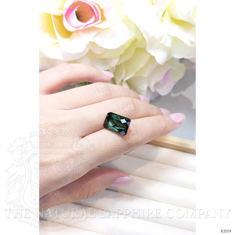 10.00 Ct. Tourmaline from Brazil