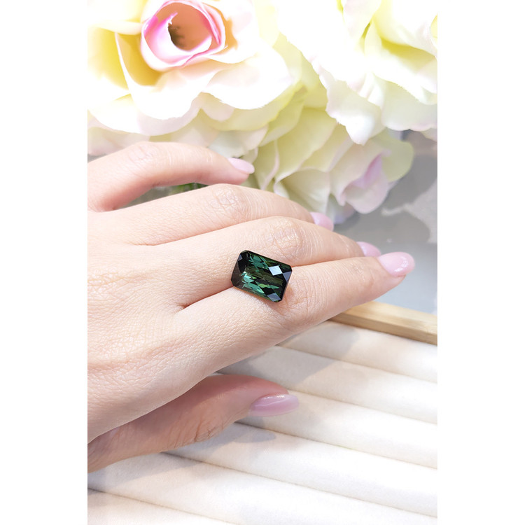 10.00 Ct. Tourmaline from Brazil